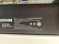 2x dell p2414hb - 24" monitor met monitorarm - dp, vga, dvi - afbeelding 6 van  10