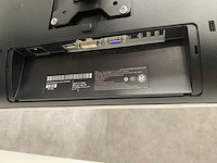 2x dell p2414hb - 24" monitor met monitorarm - dp, vga, dvi - afbeelding 7 van  10