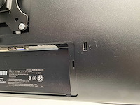 2x dell p2414hb - 24" monitor met monitorarm - dp, vga, dvi - afbeelding 8 van  10