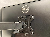 2x dell p2414hb - 24" monitor met monitorarm - dp, vga, dvi - afbeelding 9 van  10