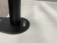 2x dell p2414hb - 24" monitor met monitorarm - dp, vga, dvi - afbeelding 10 van  10