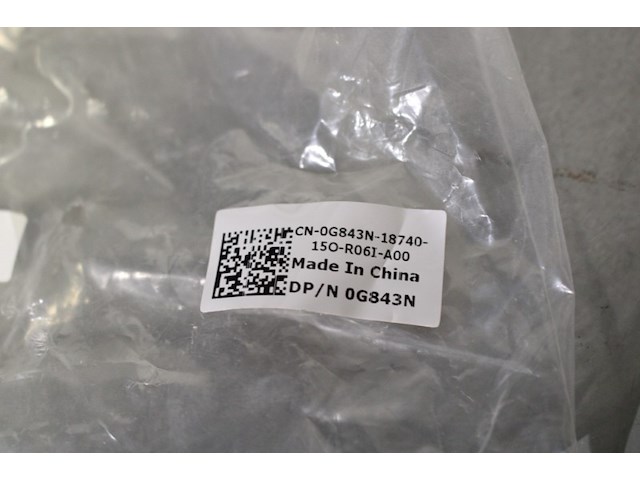 2x dell server power cable - afbeelding 2 van  11