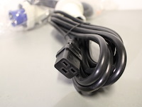 2x dell server power cable - afbeelding 6 van  11