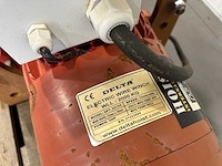 2x delta dpt.30750 elektrische industriële kabel/treklier 2000 kg - afbeelding 10 van  13