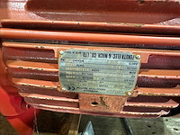 2x delta dpt.30750 elektrische industriële kabel/treklier 2000 kg - afbeelding 12 van  13