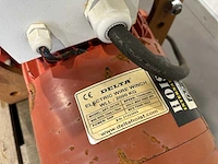 2x delta dpt.30750 elektrische industriële kabel/treklier 2000 kg - afbeelding 10 van  13