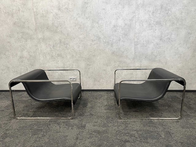 2x derin slim - design fauteuil - afbeelding 3 van  9