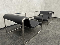 2x derin slim - design fauteuil - afbeelding 4 van  9