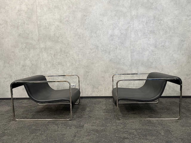 2x derin slim - design fauteuil - afbeelding 7 van  9