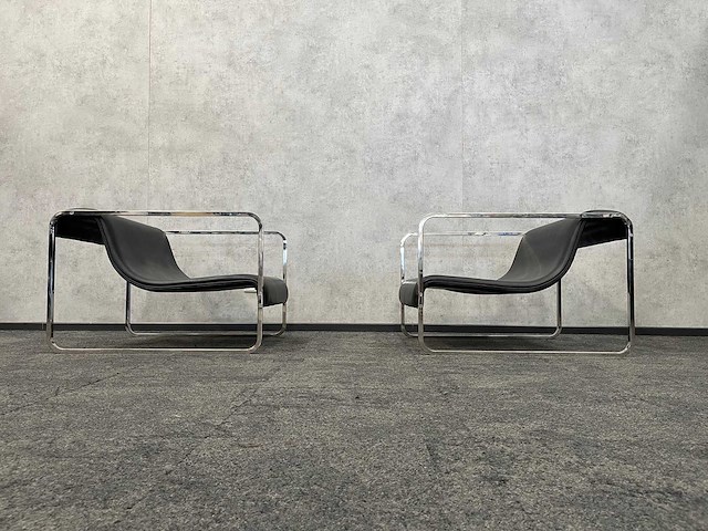 2x derin slim - design fauteuil - afbeelding 3 van  11