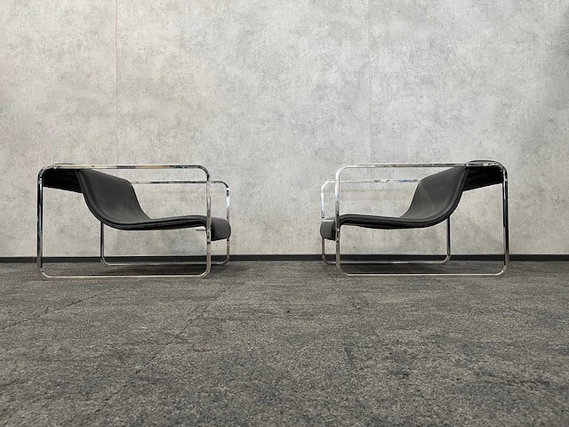 2x derin slim - design fauteuil - afbeelding 1 van  11