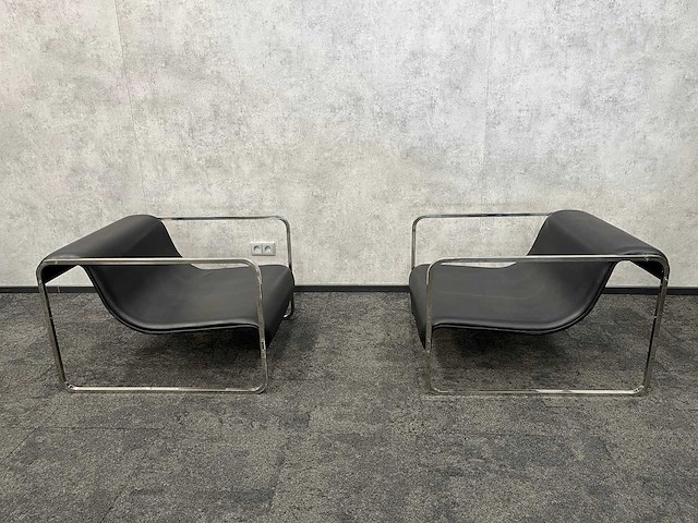 2x derin slim - design fauteuil - afbeelding 10 van  11