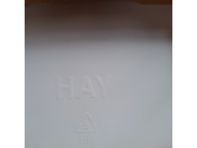2x design barkruk hay - afbeelding 4 van  4