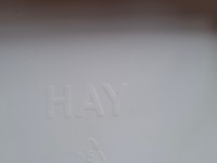 2x design barkruk hay - afbeelding 4 van  4