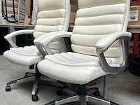 2x design bureaustoel - afbeelding 1 van  6