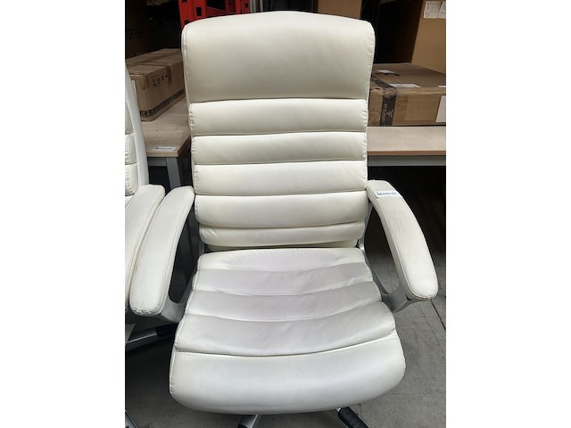 2x design bureaustoel - afbeelding 2 van  6