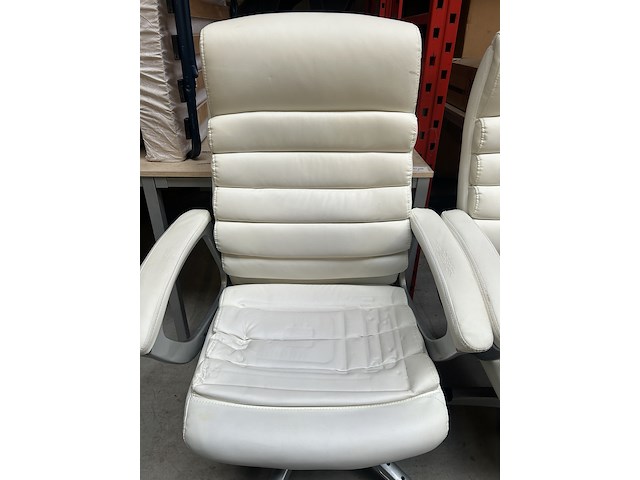 2x design bureaustoel - afbeelding 3 van  6