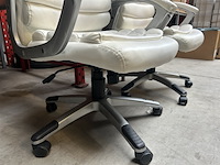 2x design bureaustoel - afbeelding 4 van  6