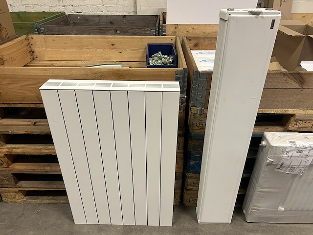 2x design radiator vasco - afbeelding 1 van  6