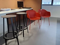 2x design stoel muuto