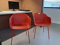 2x design stoel muuto - afbeelding 2 van  8