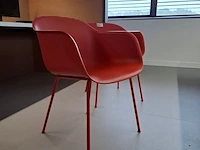2x design stoel muuto - afbeelding 3 van  8