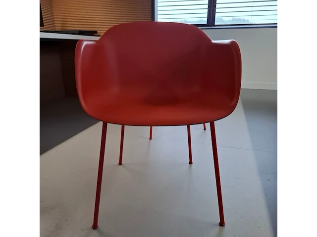 2x design stoel muuto - afbeelding 4 van  8