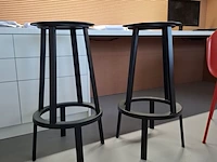 2x design stoel muuto - afbeelding 7 van  8