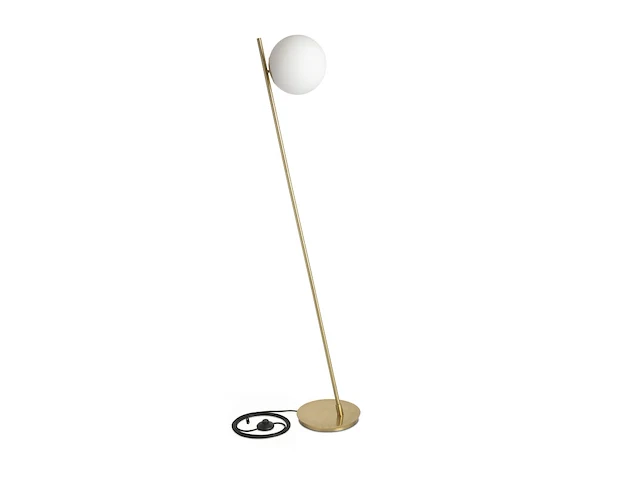 2x design vloerlamp 173 cm vidi, sole elegante - afbeelding 1 van  5