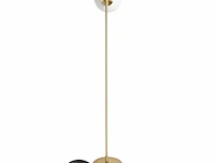 2x design vloerlamp 173 cm vidi, sole elegante - afbeelding 2 van  5