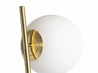 2x design vloerlamp 173 cm vidi, sole elegante - afbeelding 3 van  5