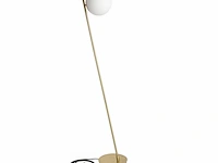 2x design vloerlamp 173 cm vidi, sole elegante