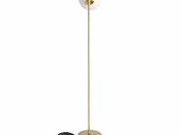 2x design vloerlamp 173 cm vidi, sole elegante - afbeelding 2 van  5