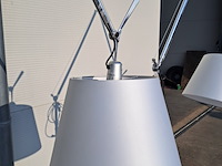 2x design vloerlamp, artemide, tolomeo mega terra led - afbeelding 8 van  14