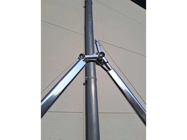 2x design vloerlamp, artemide, tolomeo mega terra led - afbeelding 9 van  14