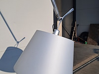 2x design vloerlamp, artemide, tolomeo mega terra led - afbeelding 11 van  14