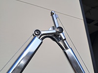 2x design vloerlamp, artemide, tolomeo mega terra led - afbeelding 12 van  14