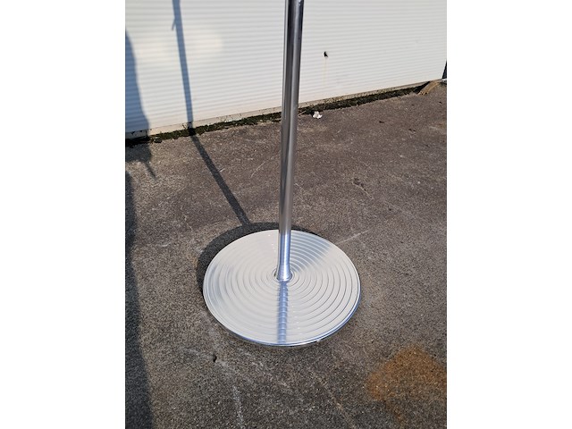 2x design vloerlamp, artemide, tolomeo mega terra led - afbeelding 14 van  14