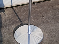 2x design vloerlamp, artemide, tolomeo mega terra led - afbeelding 14 van  14