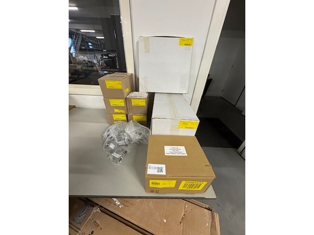 2x design wastafel, detremmerie, ss12046101, wit - afbeelding 1 van  5