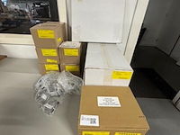 2x design wastafel, detremmerie, ss12046101, wit - afbeelding 1 van  5