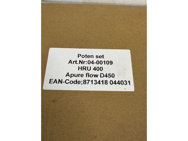 2x design wastafel, detremmerie, ss12046101, wit - afbeelding 3 van  5