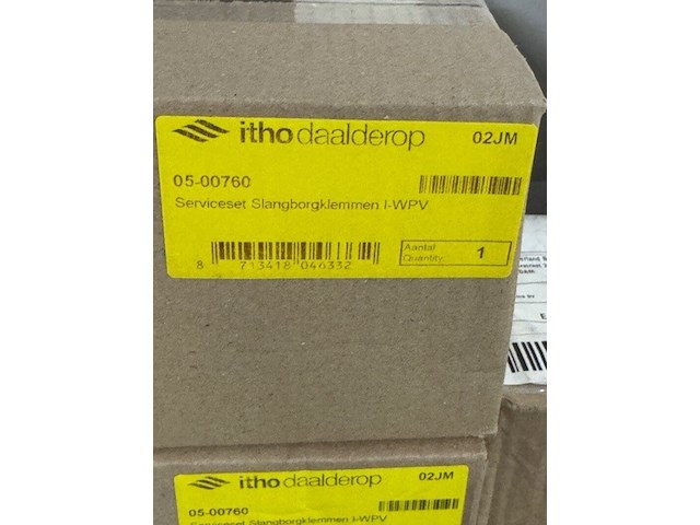 2x design wastafel, detremmerie, ss12046101, wit - afbeelding 5 van  5