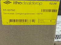 2x design wastafel, detremmerie, ss12046101, wit - afbeelding 5 van  5