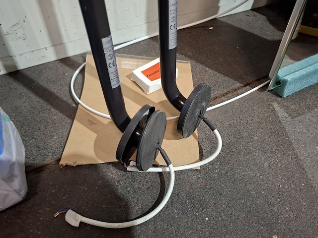 2x designradiator linie, antraciet - afbeelding 5 van  6