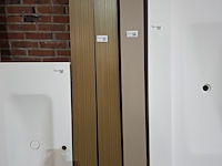 2x designradiator vasco, beams, rust brown - afbeelding 1 van  7