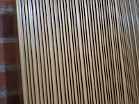 2x designradiator vasco, beams, rust brown - afbeelding 4 van  7