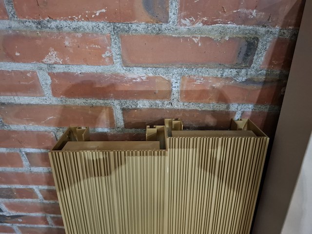 2x designradiator vasco, beams, rust brown - afbeelding 5 van  7