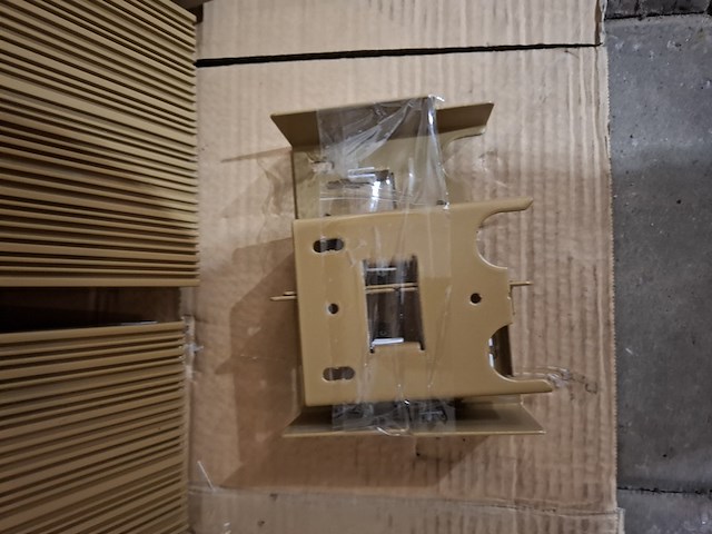 2x designradiator vasco, beams, rust brown - afbeelding 6 van  7