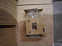 2x designradiator vasco, beams, rust brown - afbeelding 6 van  7